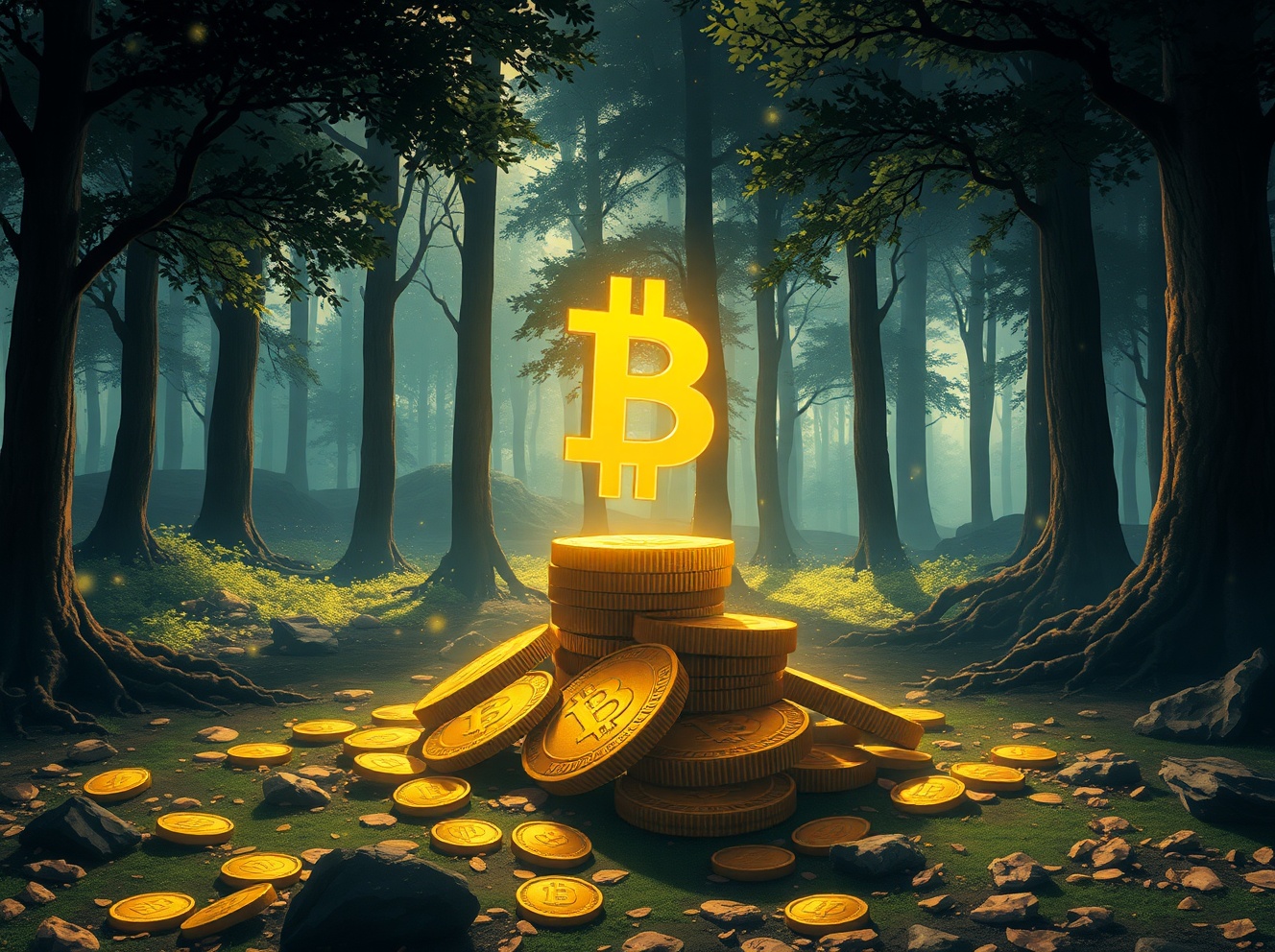 Bitcoin Investment Surpasses Gold in JPMorgan’s Compelling Analysis of Long-Term Value