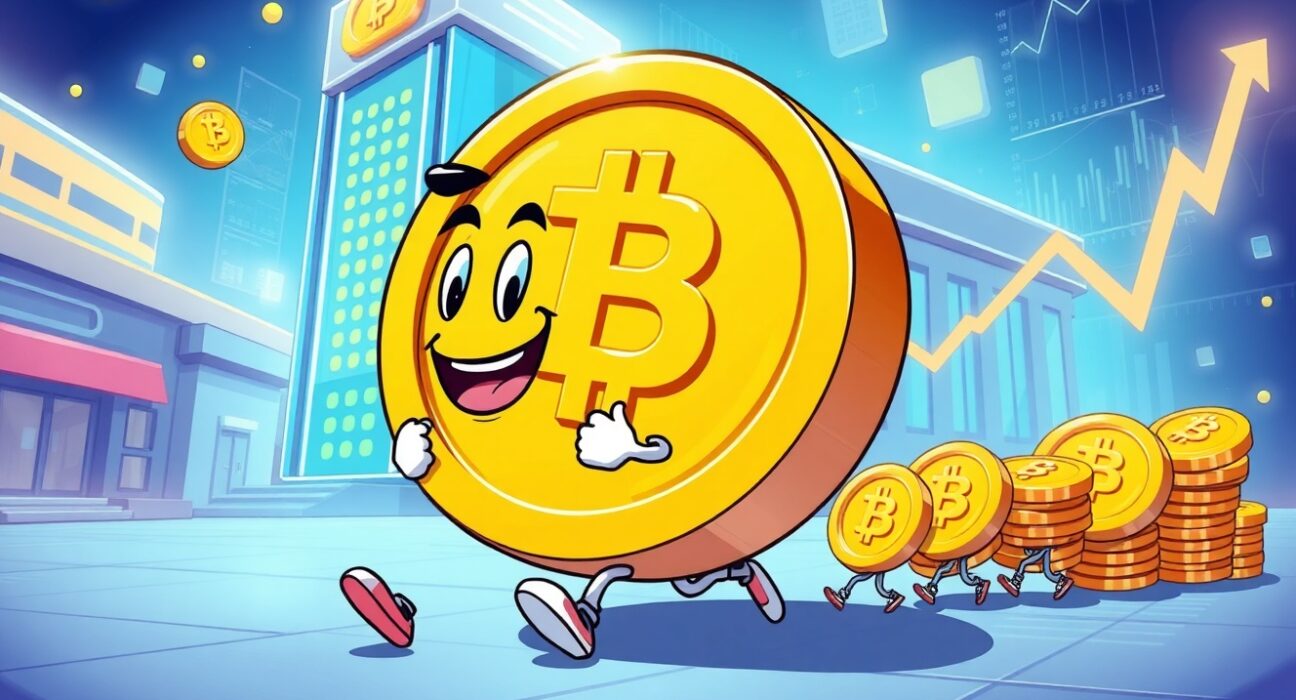 Early Bitcoin investor moving massive cryptocurrency fortune to exchange platform with market implications