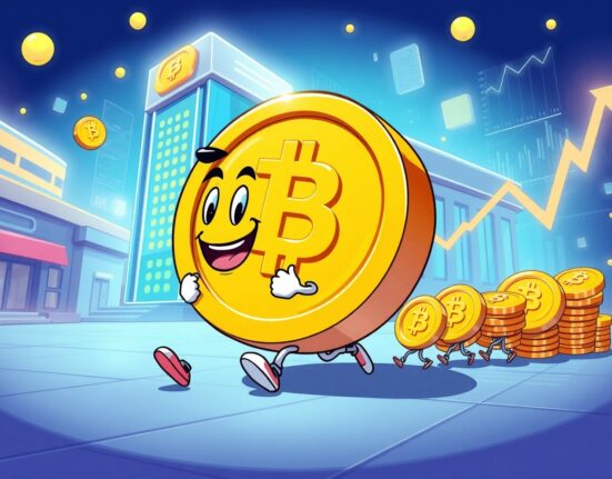 Early Bitcoin investor moving massive cryptocurrency fortune to exchange platform with market implications