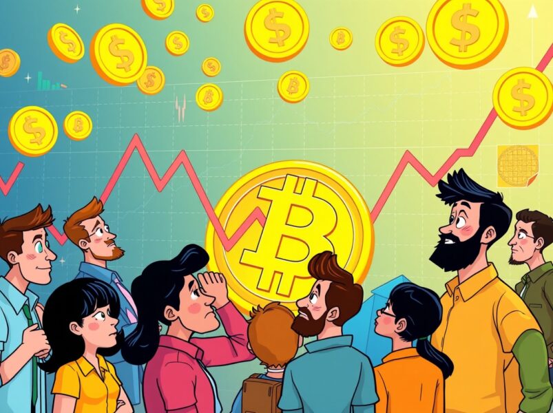 Shocking Truth: 99% of Bitcoin Investors Face Major Losses According to Glassnode Data