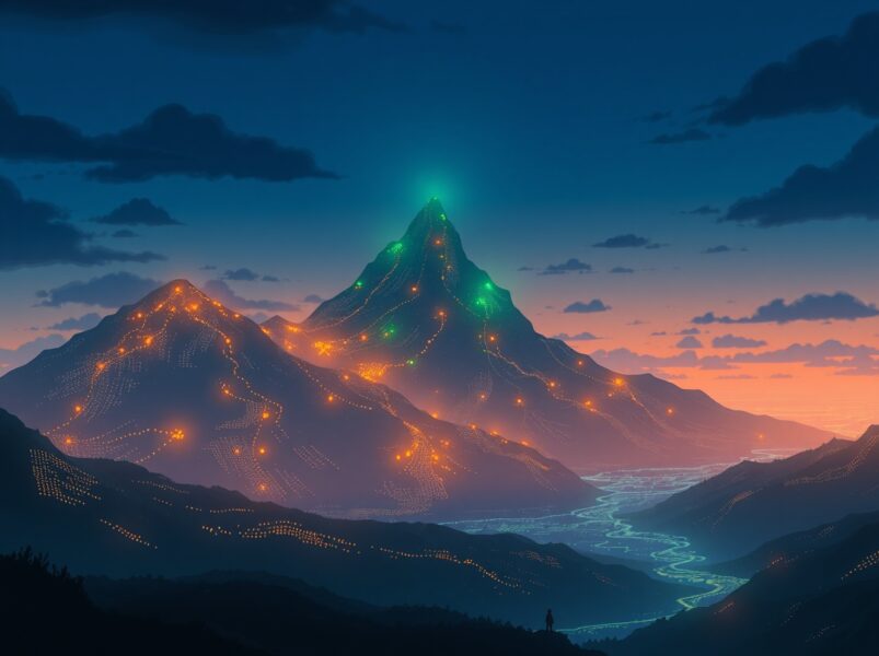 Bitcoin price analysis showing investor sentiment and on-chain data pressure points