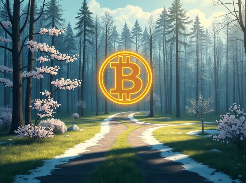 Bitcoin’s Critical Crossroads: January Emerges as Pivotal Inflection Point in Four-Year Cycle Debate