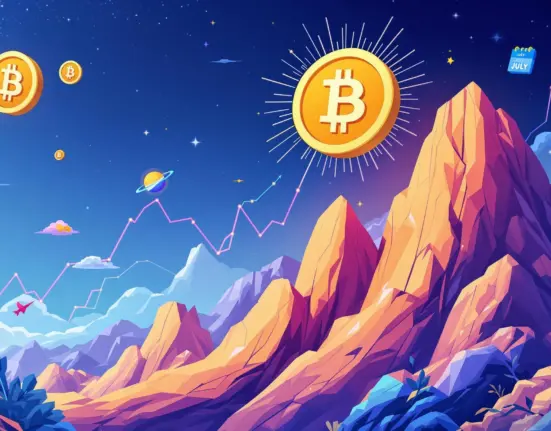 Bitcoin's Epic July: Unlocking the Path to a New All-Time High