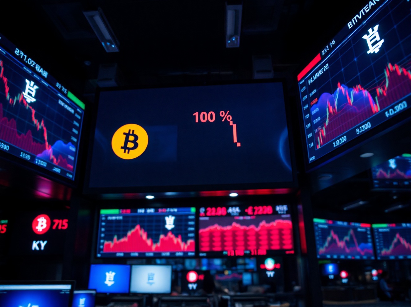 Bitcoin’s Kimchi Premium Deepens to -3.6% as South Korean Discount Widens