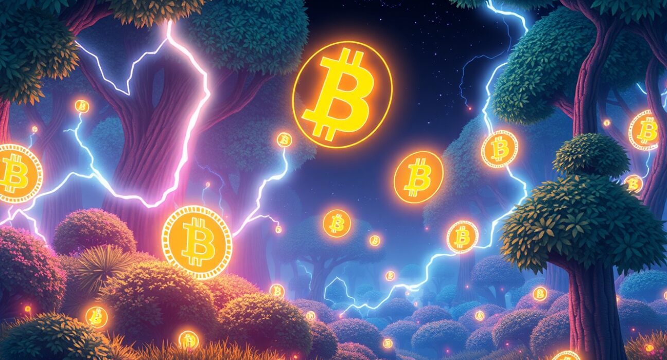 Bitcoin Lightning Network AI payment toolkit enabling autonomous transactions between artificial intelligence systems