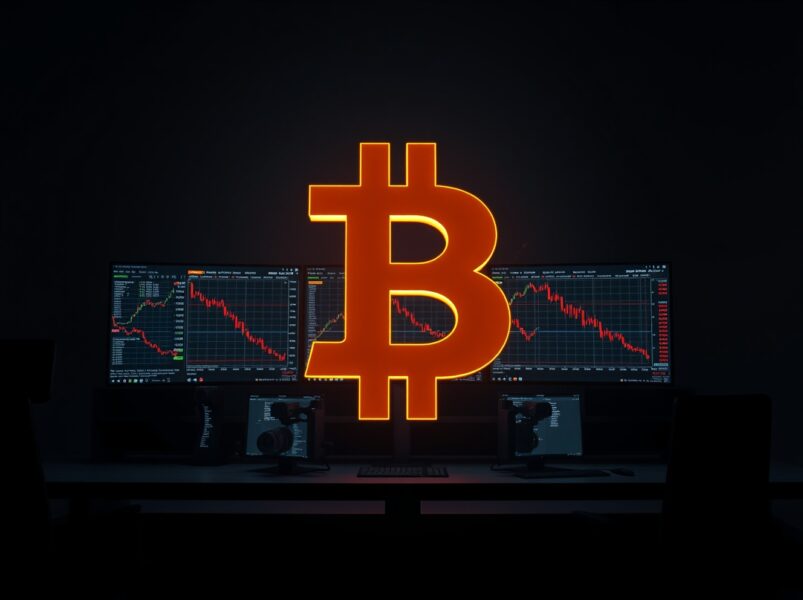 Bitcoin Liquidation Alert: A $149M Market Cliff Hanger as BTC Tests $67.9K Support