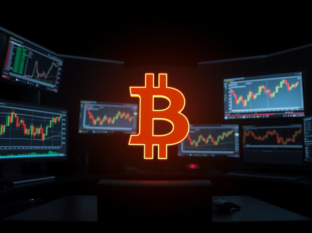 Bitcoin Liquidation Alert: Coinglass Data Shows $1.77 Billion at Risk Above $80,600