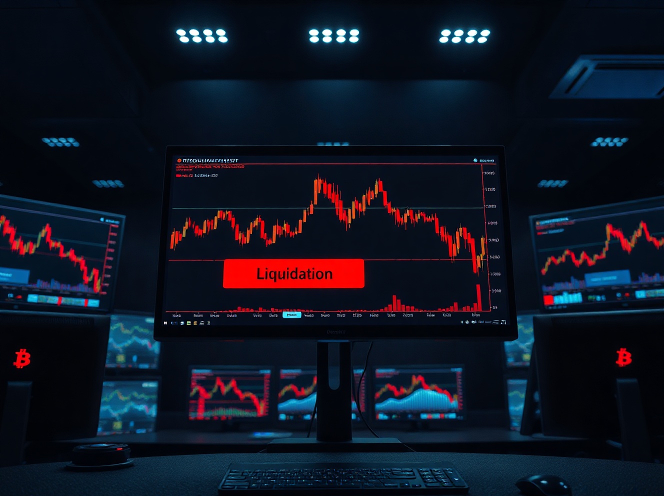 Bitcoin Liquidation Risk Mounts: $1.15B in Longs at Stake Below $74,057
