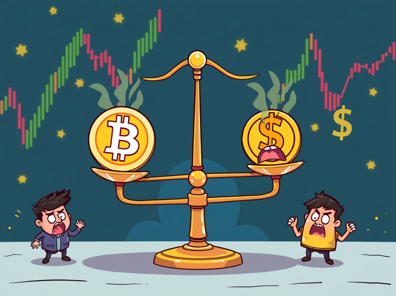 Stunning Bitcoin Liquidation: $1.6B Short Positions Face Wipeout at $95,264