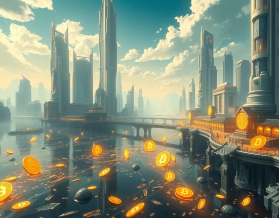 Bitcoin's relationship with market liquidity versus Federal Reserve interest rates analysis