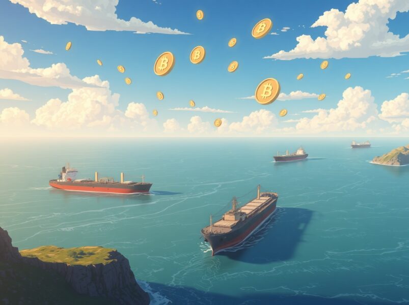 Bitcoin Liquidity Faces Critical Test as Strait of Hormuz Tensions Threaten Oil Price Surge