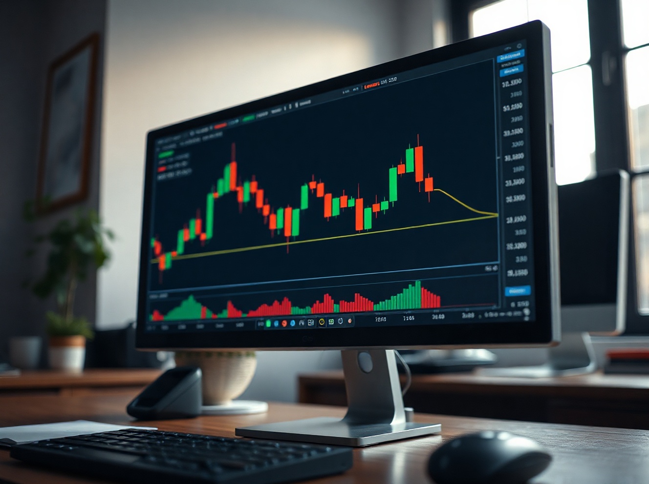 Bitcoin Faces $442M in Long Liquidations If Price Drops Below $63,351
