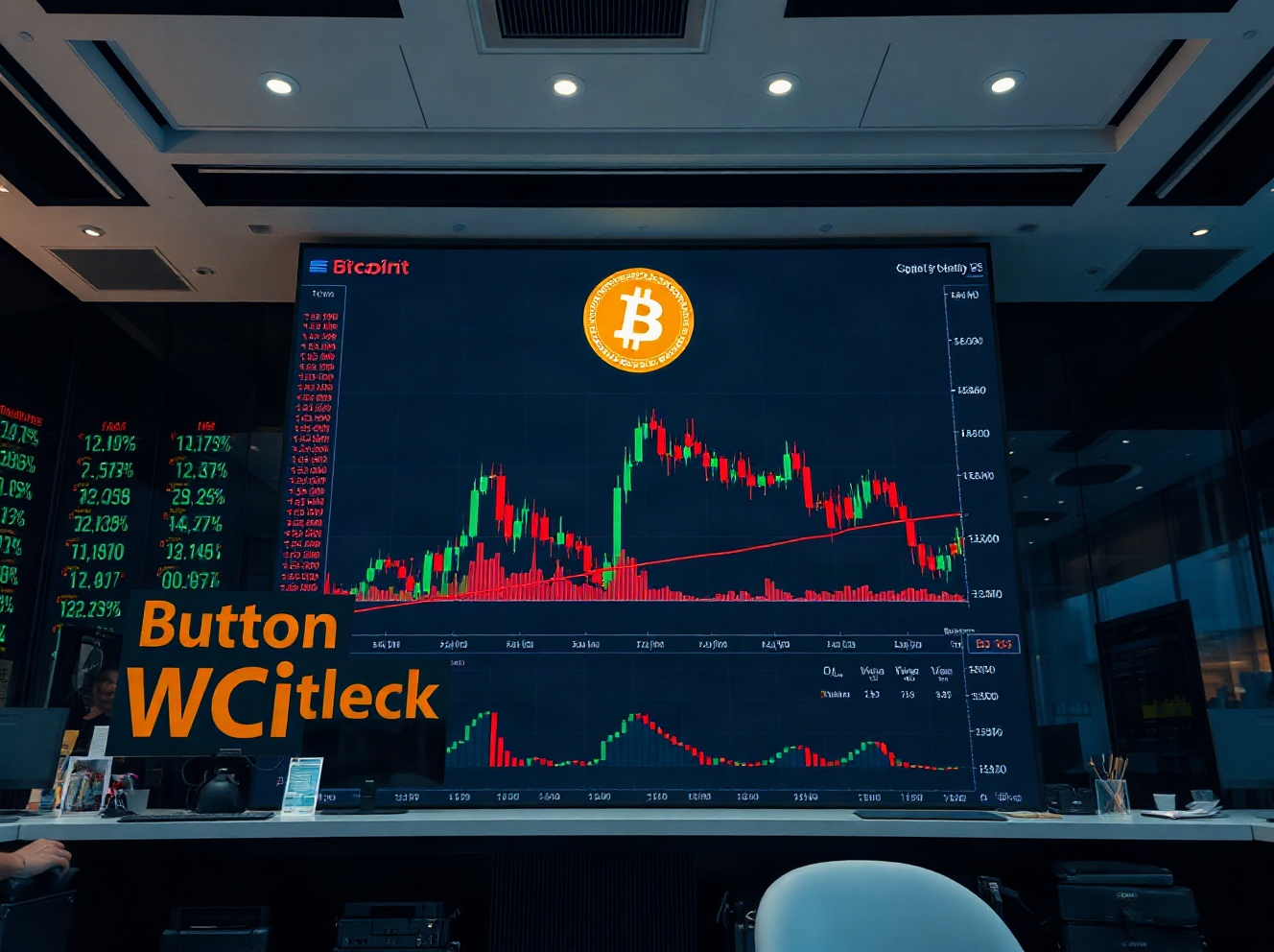 Bitcoin Faces $2.41B in Long Liquidations if Price Drops Below $67,280