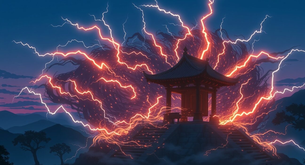 Bitcoin long liquidations causing a historic market squeeze and volatility event.