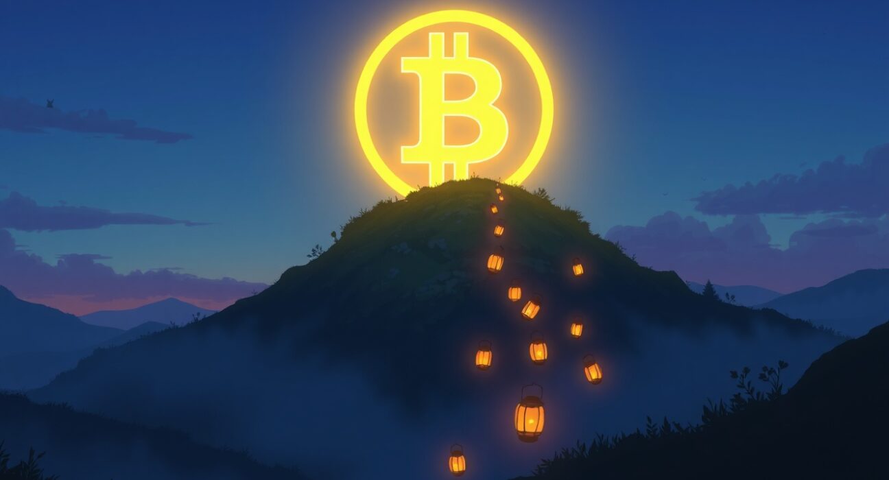 Analysis of Bitcoin long position liquidations and cryptocurrency market leverage risks.