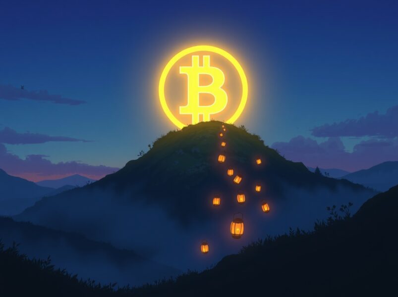 Bitcoin Liquidations Surge: Long Positions Suffer Staggering $47.32M Blow in 24 Hours