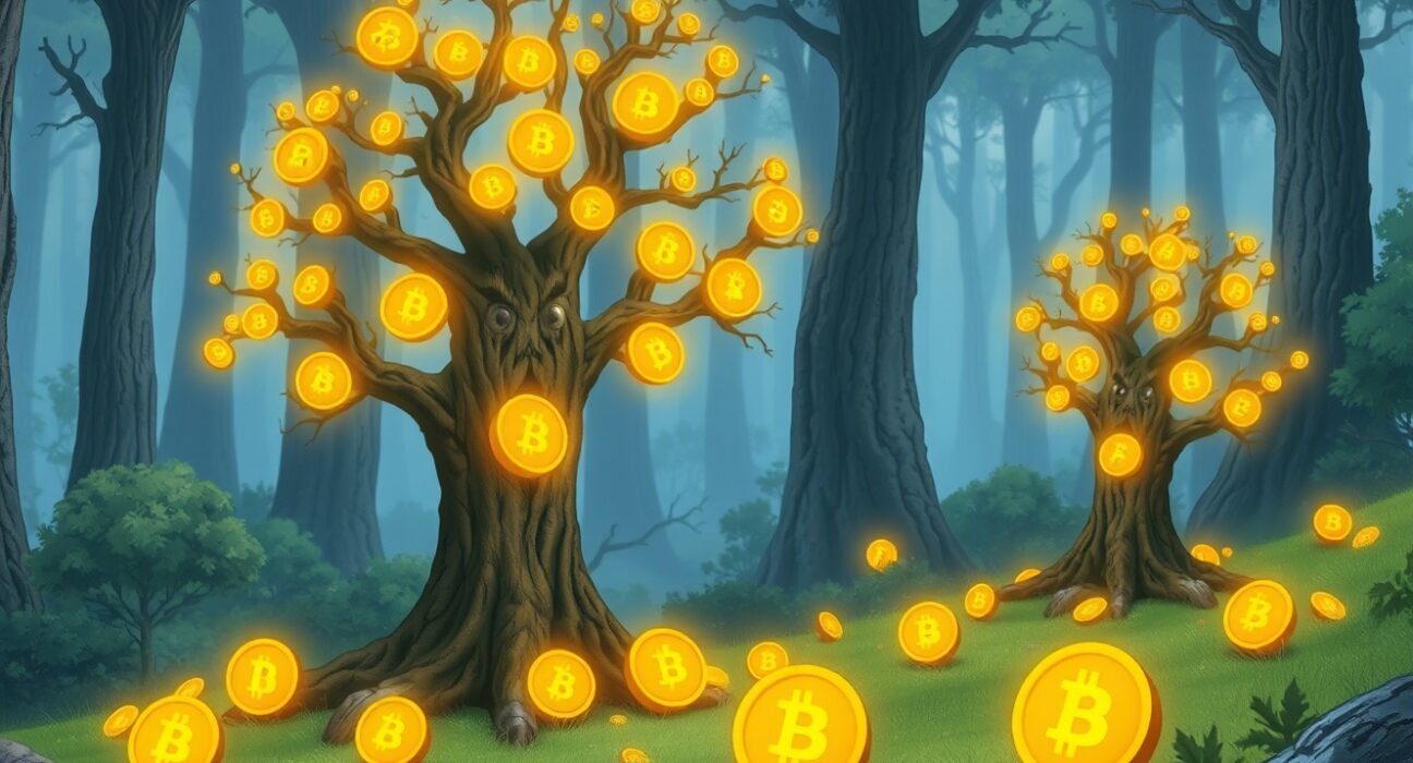 Bitcoin long-term holders accumulating digital assets during market correction phase