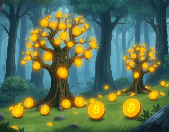 Bitcoin long-term holders accumulating digital assets during market correction phase