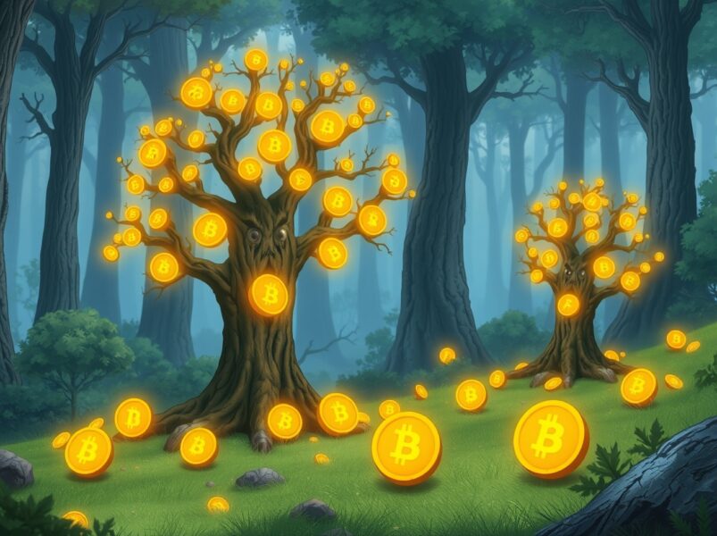 Bitcoin long-term holders accumulating digital assets during market correction phase