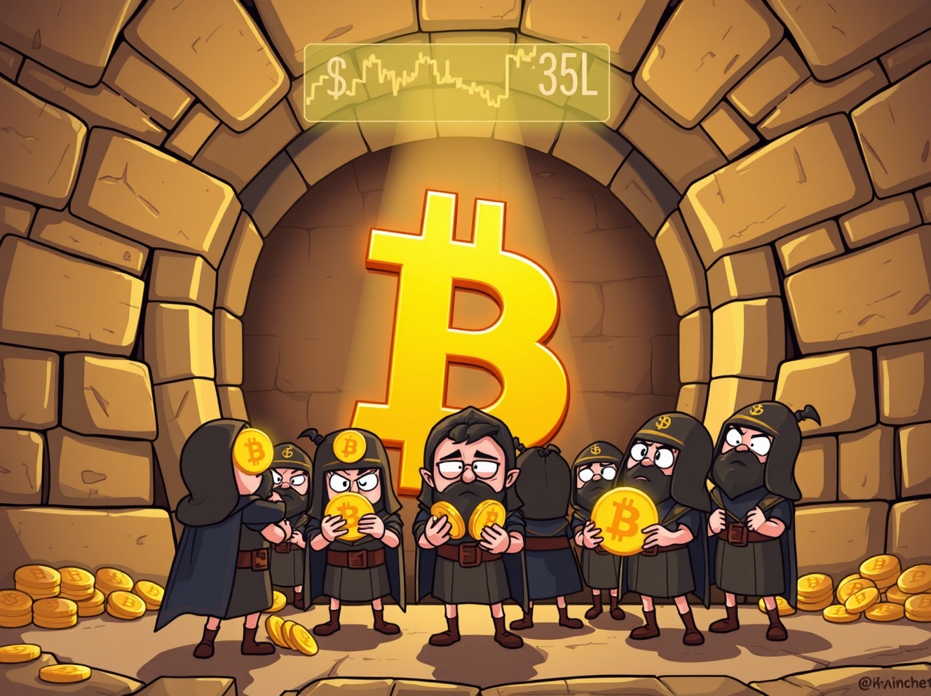 Bitcoin Long-Term Holders Unleash Selling Pressure: What This Means for Your Portfolio