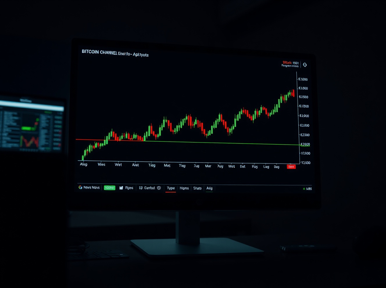 Bitcoin Price Stuck in Long-Term Trend Channel, Breakout Remains Elusive