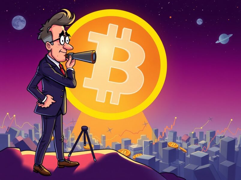 Bitcoin’s Unstoppable Future: Why MicroStrategy’s CEO Says Ignore Short-Term Noise