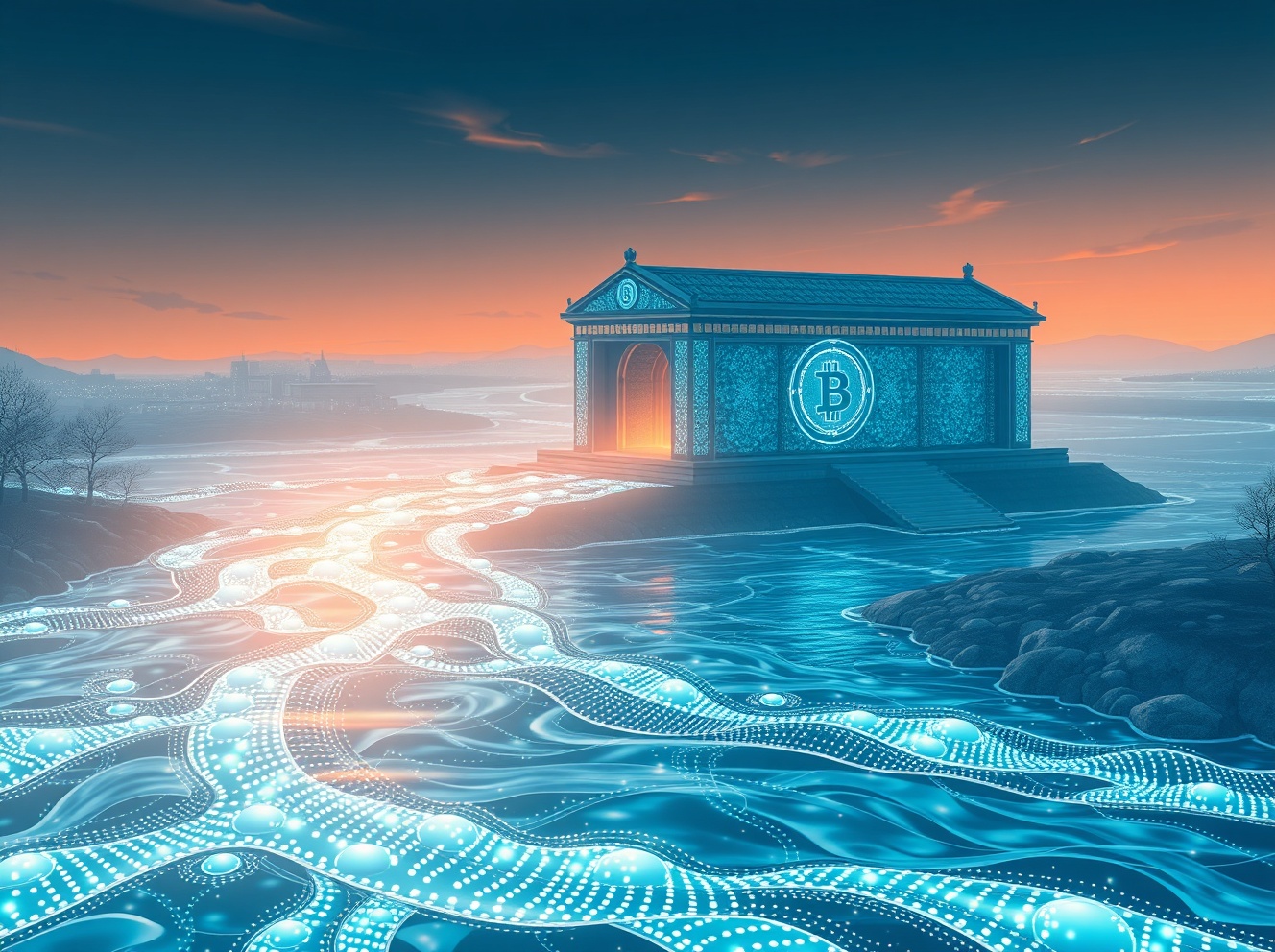 Bitcoin Exchange Inflows: The Alarming Signal of 23,300 BTC Held at a Loss Moving for Stop-Loss Selling