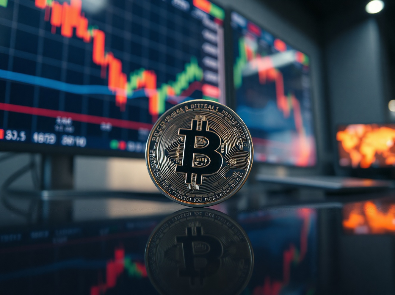 Bitcoin’s Low Volatility: A Calm Before the Storm?