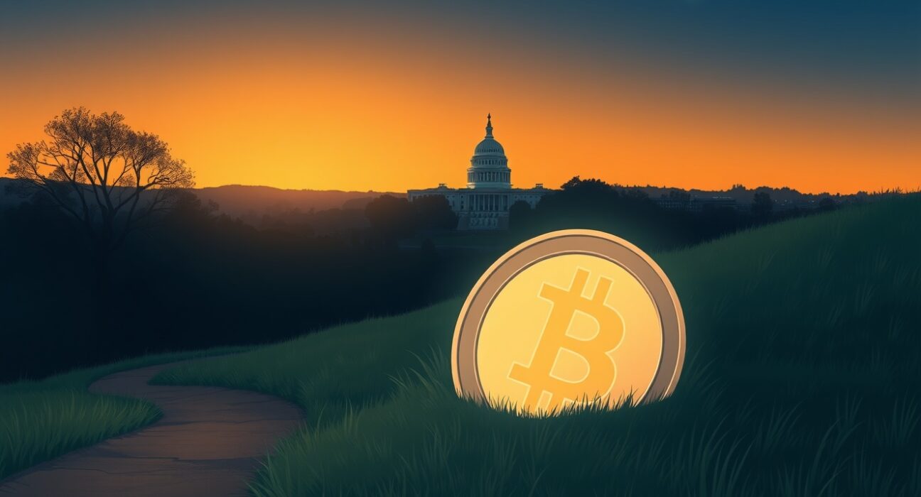 Bitcoin price analysis showing dramatic drop following the 2024 US election.