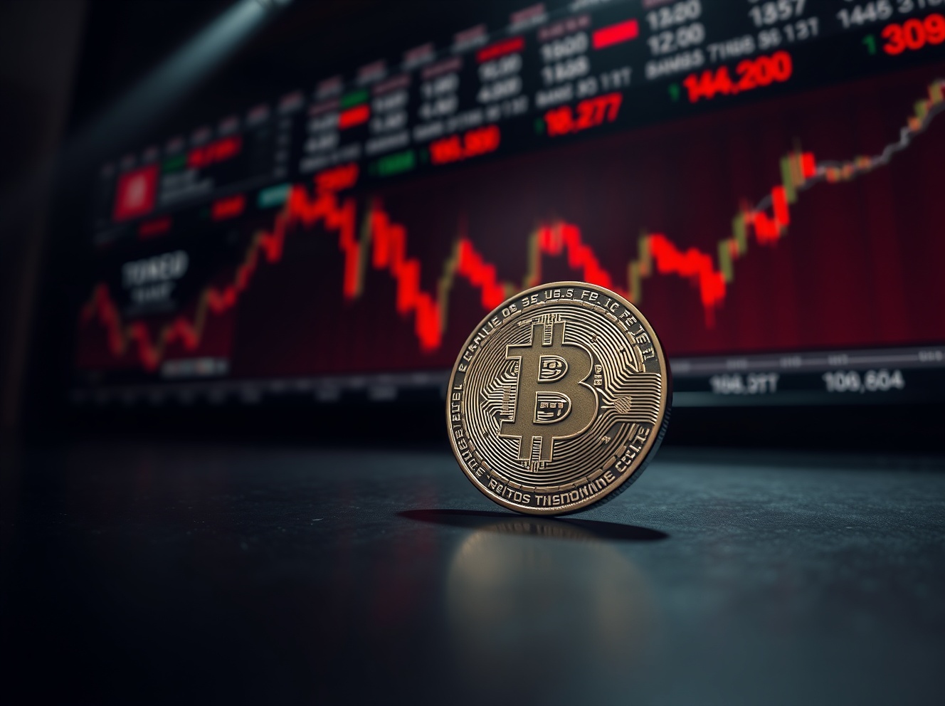 Le Bitcoin face à une vulnérabilité croissante aux chocs macroéconomiques alors que la demande institutionnelle s'essouffle : Rapport Bitfinex