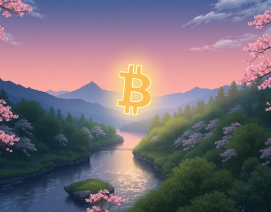 Bitcoin price prediction showing potential March rebound and April-May correction patterns based on historical cycles