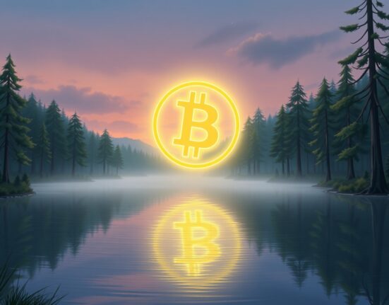 Bitcoin market analysis showing key technical and fundamental factors influencing price direction