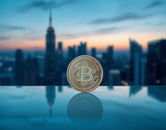 Bitcoin market analysis showing cryptocurrency at potential turning point with supply held at loss data