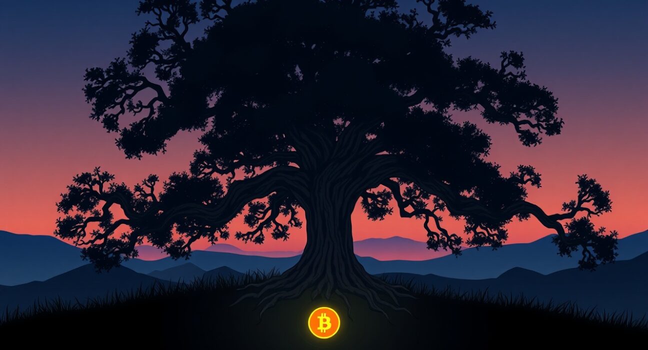 Bloomberg analyst's warning that the Bitcoin market bottom has not yet been reached based on moving average data.