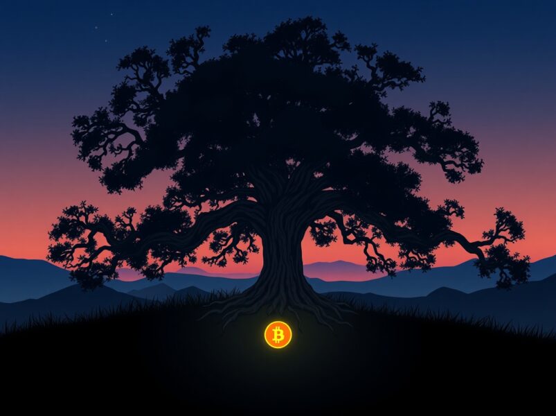 Bloomberg analyst's warning that the Bitcoin market bottom has not yet been reached based on moving average data.