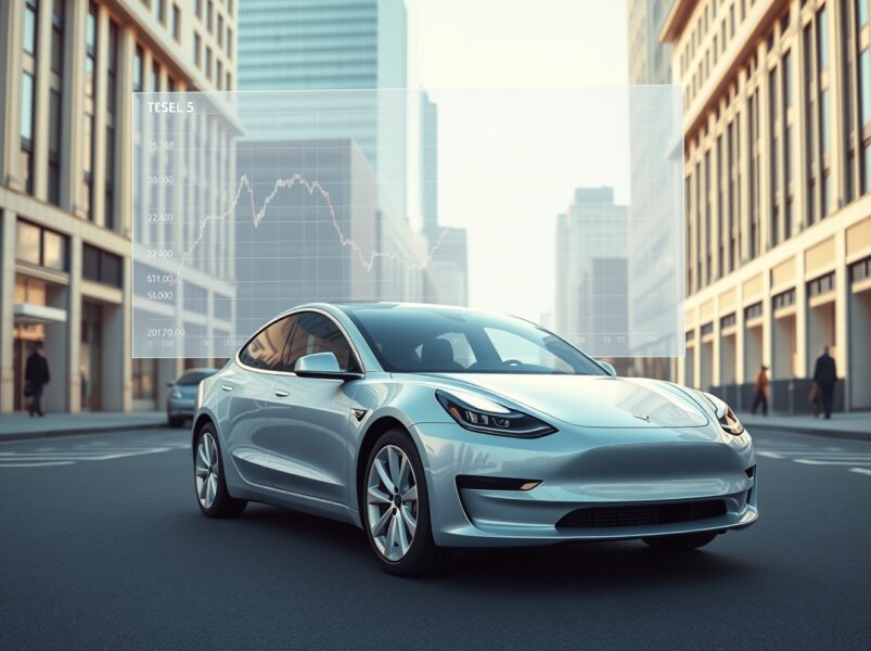 Bitcoin Market Cap Stumbles, Falls Behind Tesla’s Trillion-Dollar Valuation