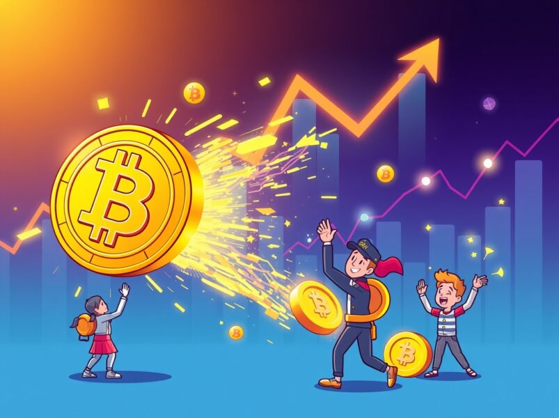 Bitcoin Market Cap Prediction: Michael Saylor’s Stunning 2035 Gold Surpass Forecast