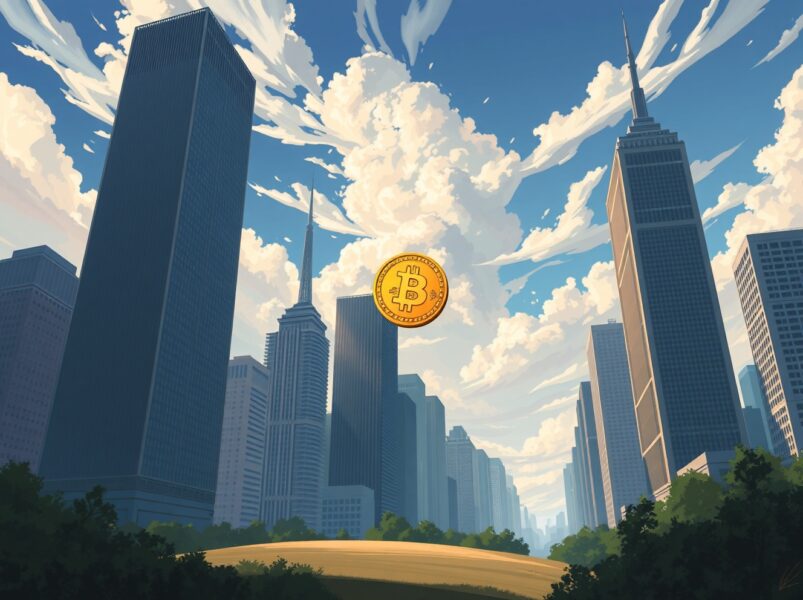 Bitcoin Market Cap Plummets: Digital Asset Falls Behind Saudi Aramco in Stunning Ranking Shift