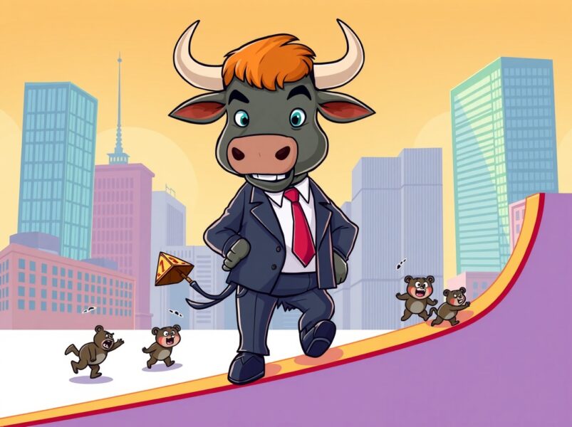 Bitcoin Market Cycles Transformed: Why Sharp Declines May Be History