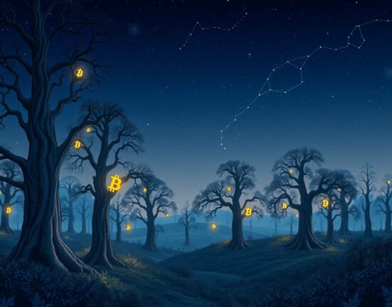 Bitcoin market analysis showing Mayer Multiple indicator at critical historical level for cryptocurrency investors