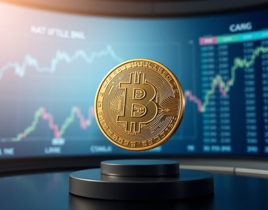 Bitcoin market analysis showing reduced volatility and maturing cryptocurrency cycles according to Fidelity research