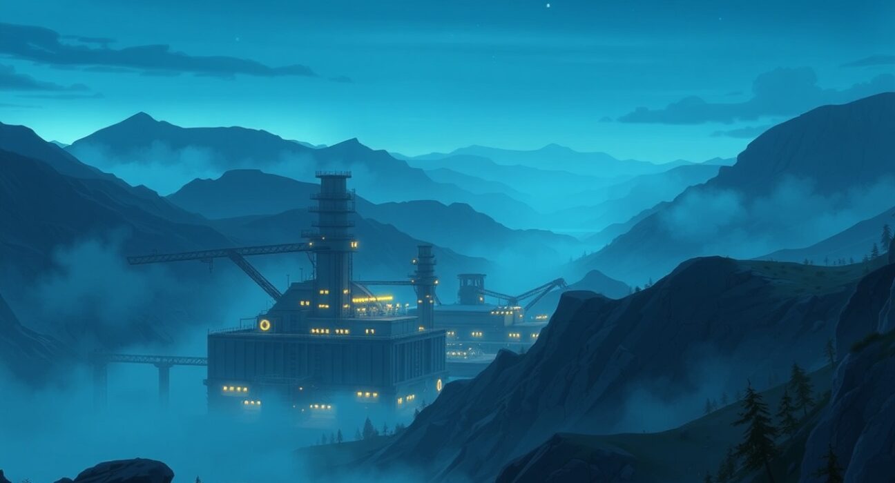 Bitcoin miner Canaan faces a critical stock market challenge with potential Nasdaq delisting.