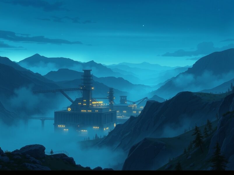 Bitcoin Miner Canaan Confronts Critical Nasdaq Delisting Threat Amid Sub-$1 Share Price Plunge