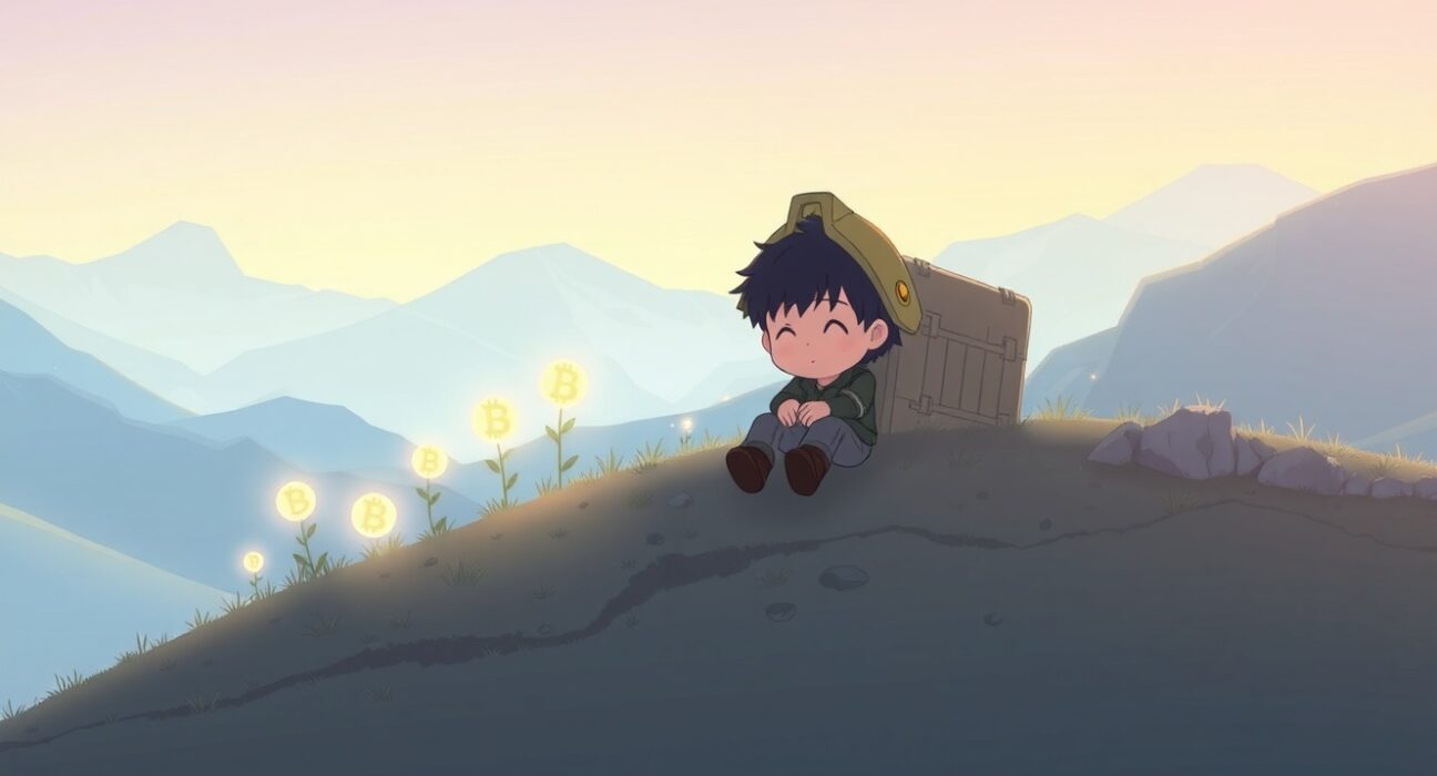 Analysis of Bitcoin miner capitulation ending and potential BTC price bottom formation