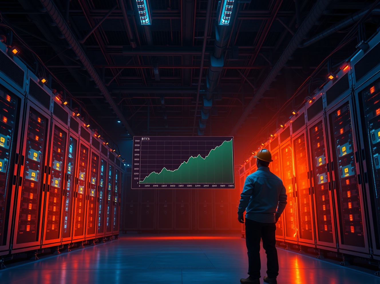 Bitcoin Miner Deposits to Binance Hit 4-Month High of 150,000 BTC in June