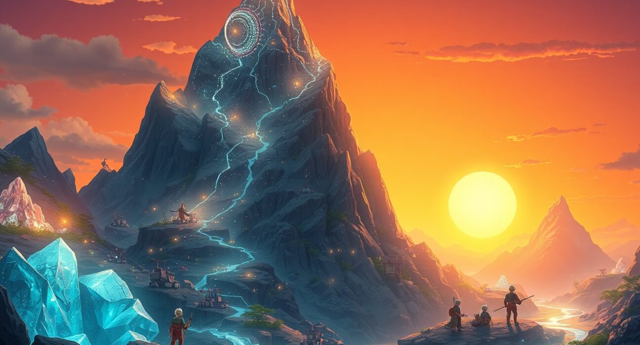 Bitcoin mining operations facing profitability challenges as production costs exceed market prices