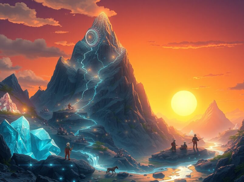 Bitcoin mining operations facing profitability challenges as production costs exceed market prices