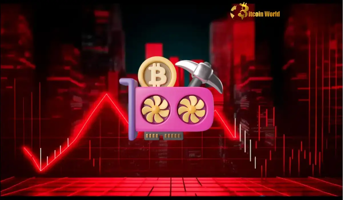 Bitcoin Miners Face Pressure: Shocking Sell-Off Hits Record Despite BTC Price ATH