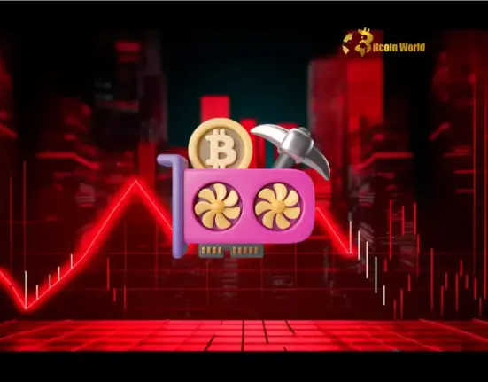 Bitcoin Miners Face Pressure: Shocking Sell-Off Hits Record Despite BTC Price ATH