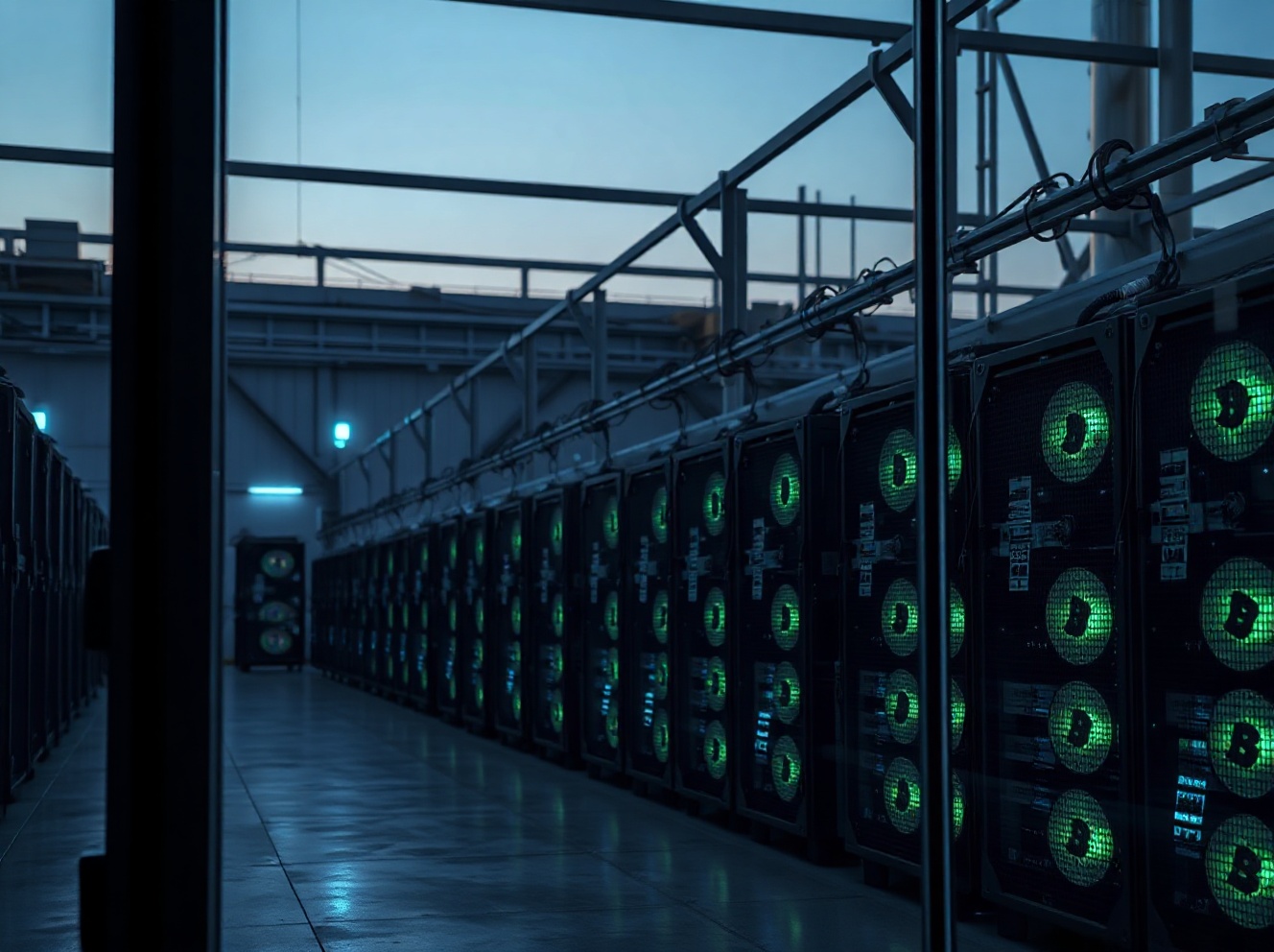 Bitcoin Mining Profitability Squeezed: 22.7% of Major Miners Operating at a Loss